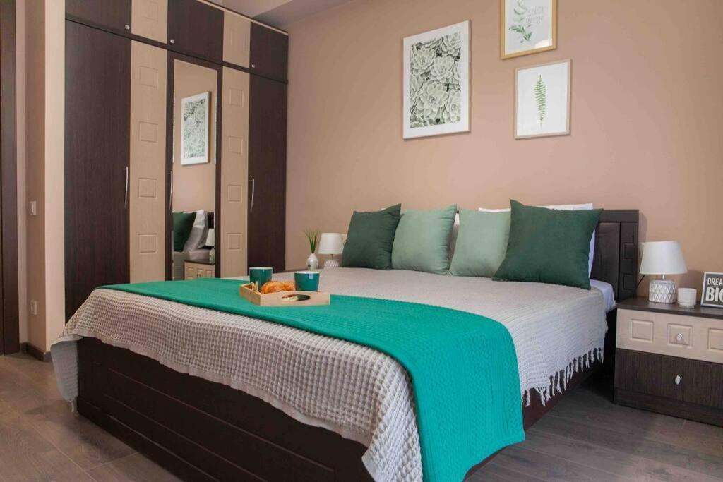 Gg Home - Cozy 1 Bedroom Apartment On Kazbegi Avenue 15 Тбилиси Экстерьер фото