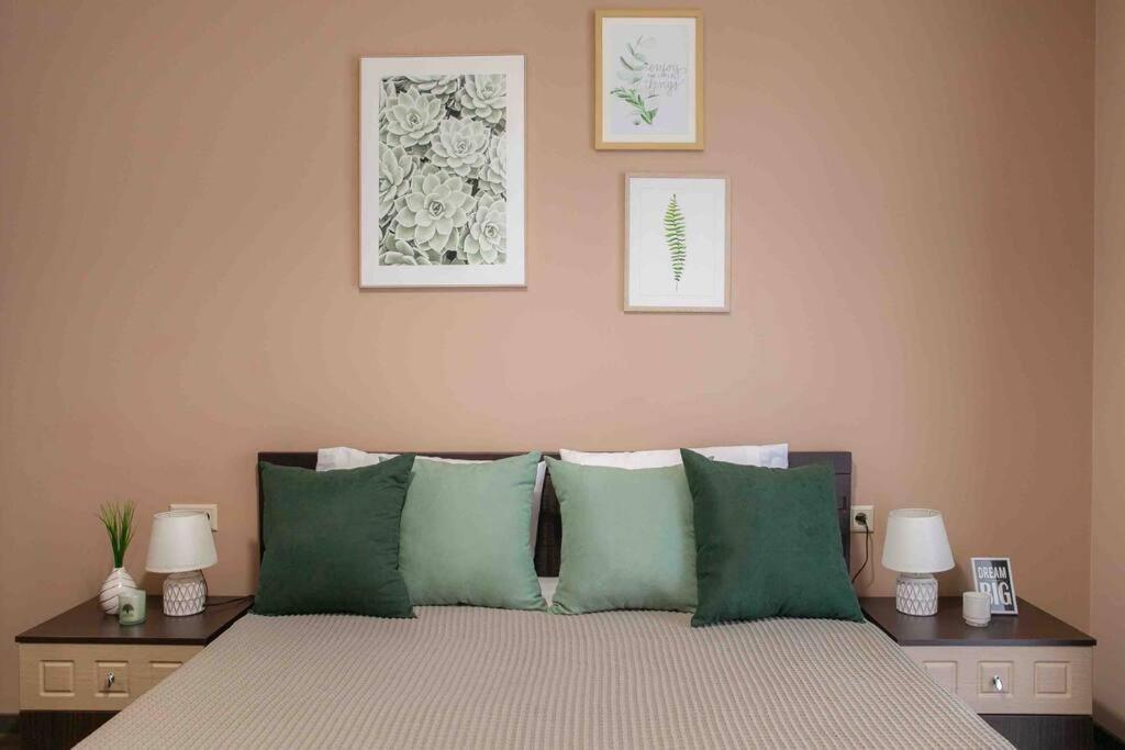 Gg Home - Cozy 1 Bedroom Apartment On Kazbegi Avenue 15 Тбилиси Экстерьер фото